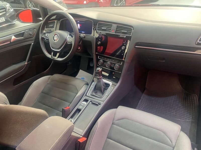 VW Golf Sport 2.0 TDI 110kW 150CV 3p