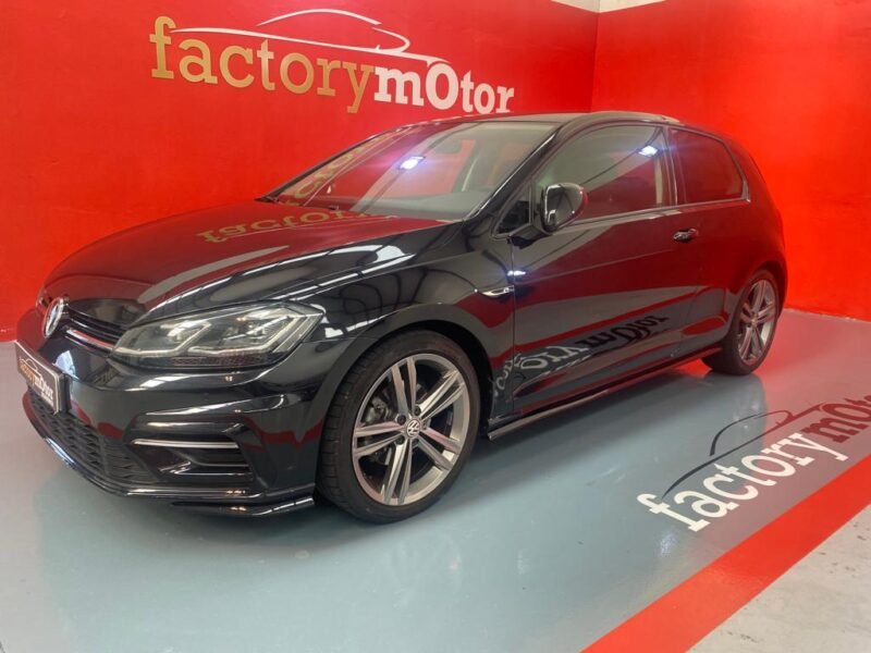 VW Golf Sport 2.0 TDI 110kW 150CV 3p