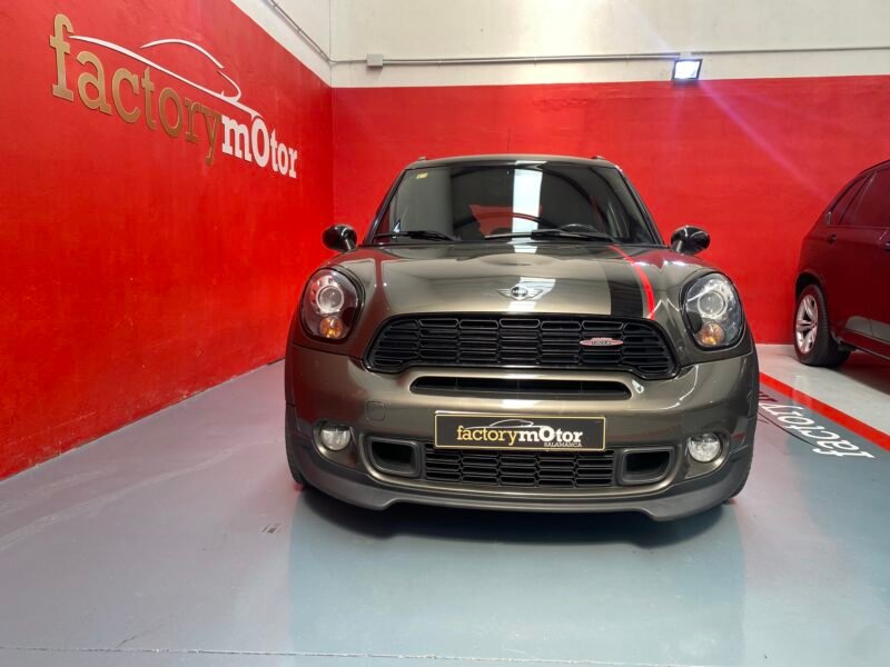 MINI COUNTRYMAN JONH COOPER WORKS CONUTRYMAN ALL4