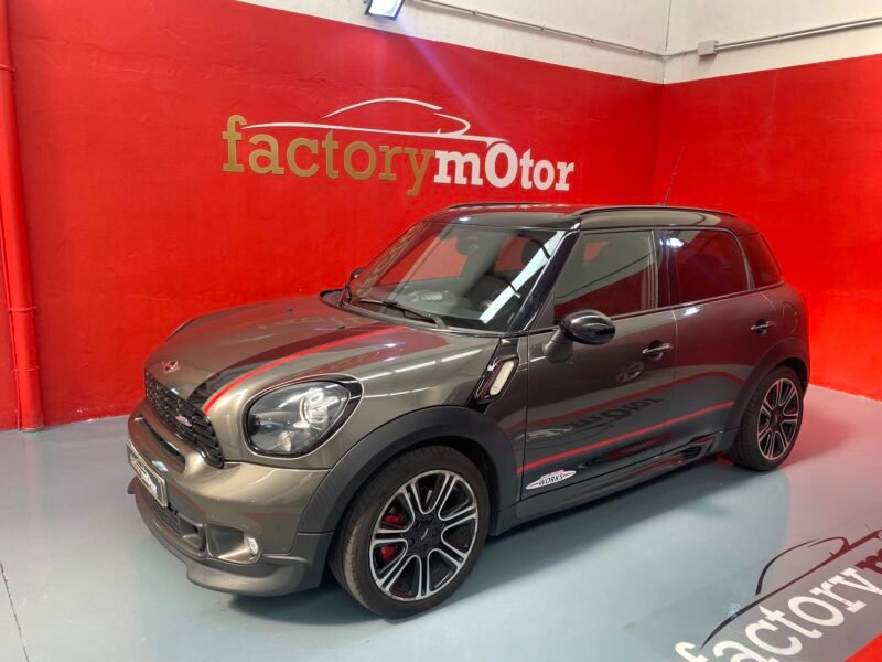 MINI COUNTRYMAN JONH COOPER WORKS CONUTRYMAN ALL4