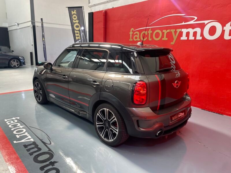 MINI COUNTRYMAN JONH COOPER WORKS CONUTRYMAN ALL4