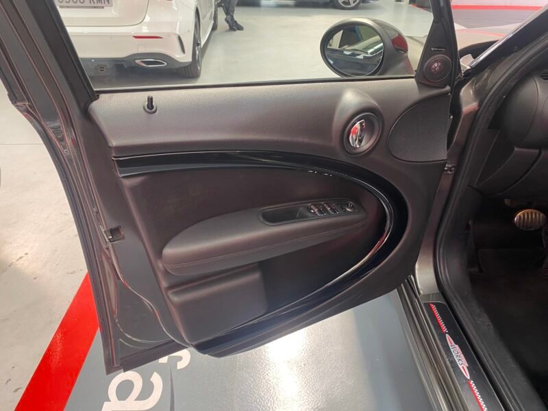 MINI COUNTRYMAN JONH COOPER WORKS CONUTRYMAN ALL4