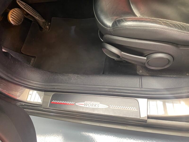 MINI COUNTRYMAN JONH COOPER WORKS CONUTRYMAN ALL4