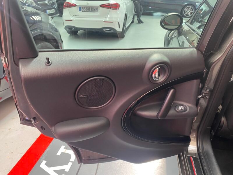 MINI COUNTRYMAN JONH COOPER WORKS CONUTRYMAN ALL4