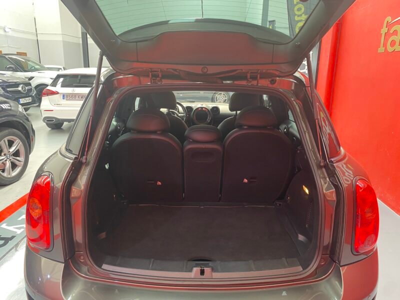 MINI COUNTRYMAN JONH COOPER WORKS CONUTRYMAN ALL4