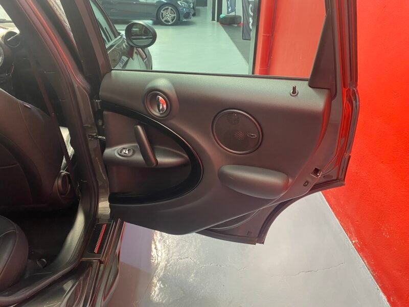 MINI COUNTRYMAN JONH COOPER WORKS CONUTRYMAN ALL4