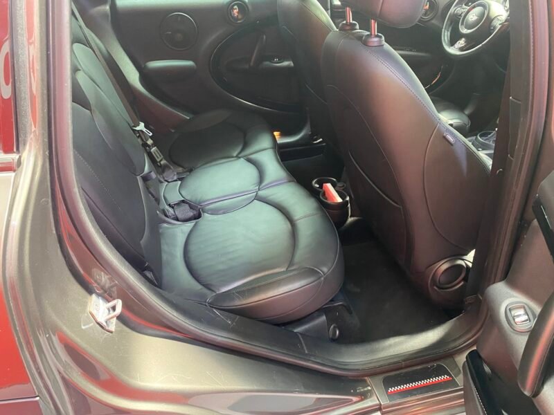 MINI COUNTRYMAN JONH COOPER WORKS CONUTRYMAN ALL4