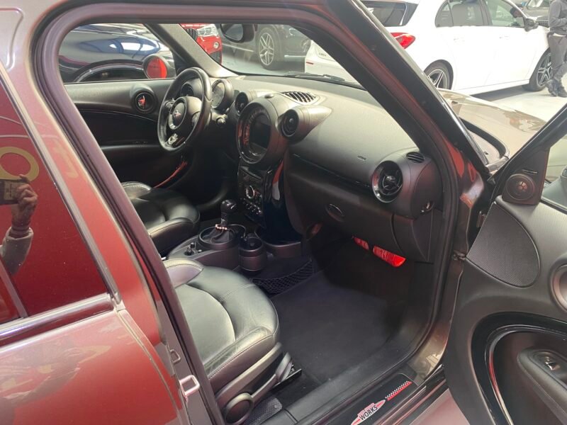 MINI COUNTRYMAN JONH COOPER WORKS CONUTRYMAN ALL4