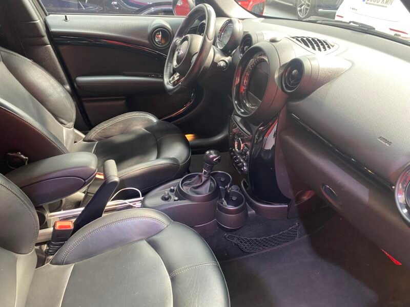 MINI COUNTRYMAN JONH COOPER WORKS CONUTRYMAN ALL4