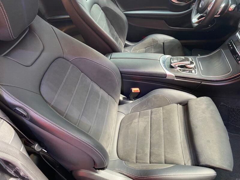 MERCEDES-BENZ Clase C COUPE C200d 9 G-tronic