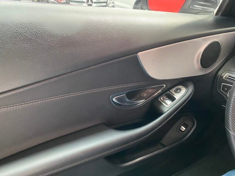 MERCEDES-BENZ Clase C COUPE C200d 9 G-tronic