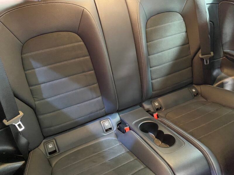 MERCEDES-BENZ Clase C COUPE C200d 9 G-tronic