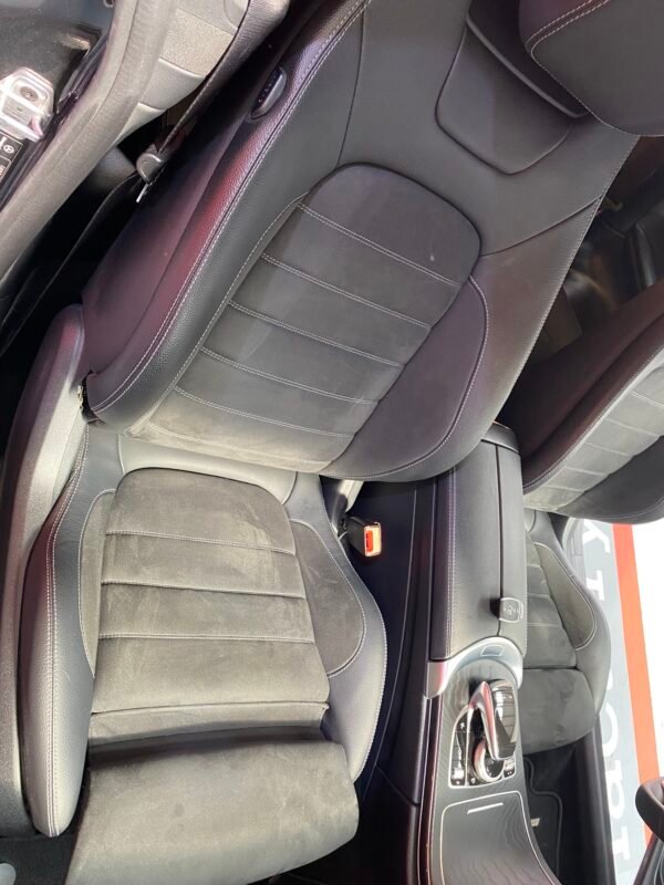 MERCEDES-BENZ Clase C COUPE C200d 9 G-tronic