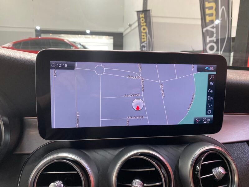 MERCEDES-BENZ Clase C COUPE C200d 9 G-tronic