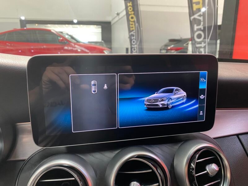 MERCEDES-BENZ Clase C COUPE C200d 9 G-tronic