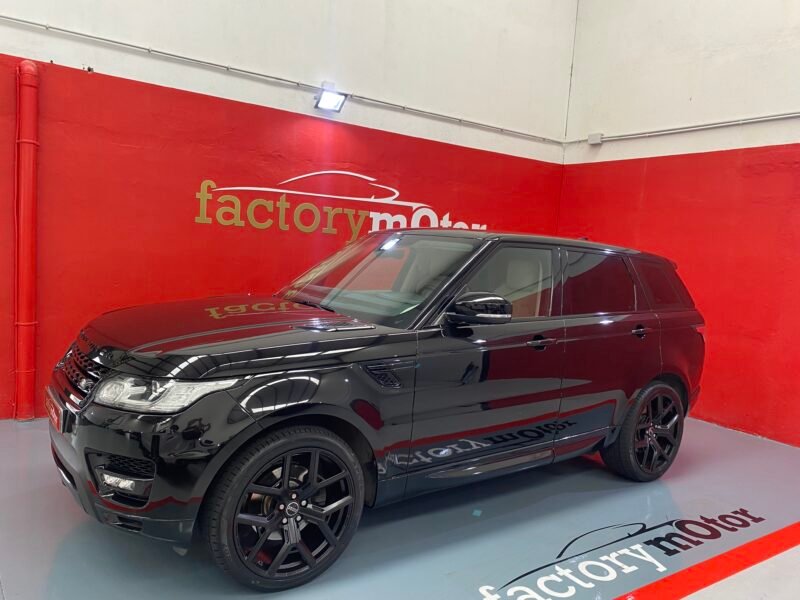 LAND-ROVER Ranger Rover Sport 3.0TDV6 HSE Aut.