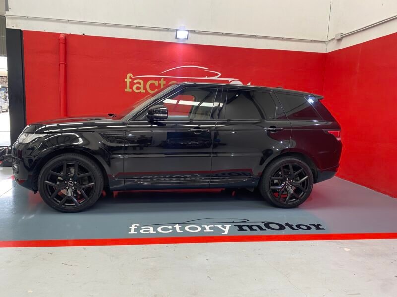 LAND-ROVER Ranger Rover Sport 3.0TDV6 HSE Aut.