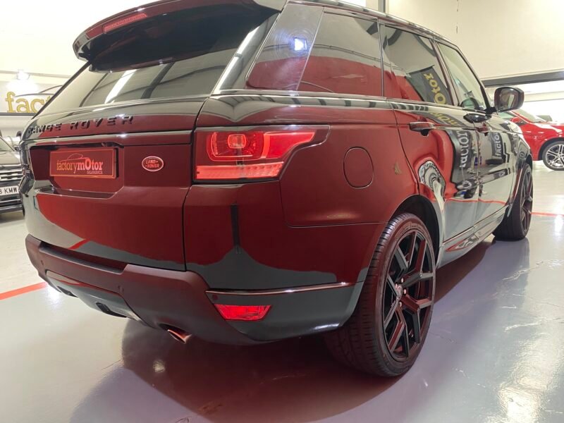 LAND-ROVER Ranger Rover Sport 3.0TDV6 HSE Aut.