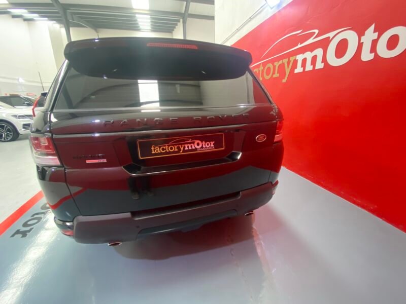 LAND-ROVER Ranger Rover Sport 3.0TDV6 HSE Aut.