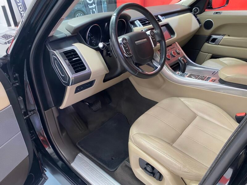 LAND-ROVER Ranger Rover Sport 3.0TDV6 HSE Aut.