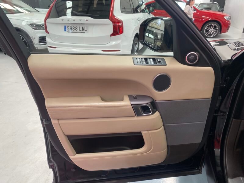 LAND-ROVER Ranger Rover Sport 3.0TDV6 HSE Aut.