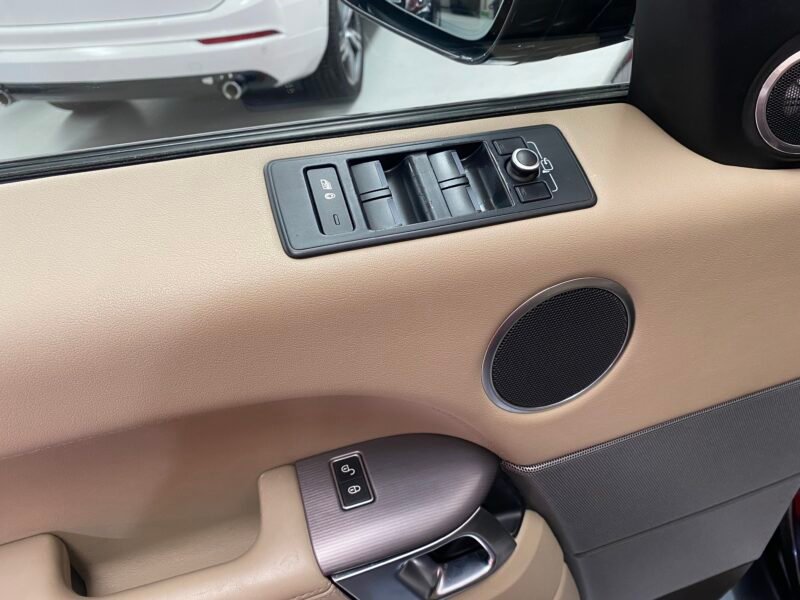 LAND-ROVER Ranger Rover Sport 3.0TDV6 HSE Aut.