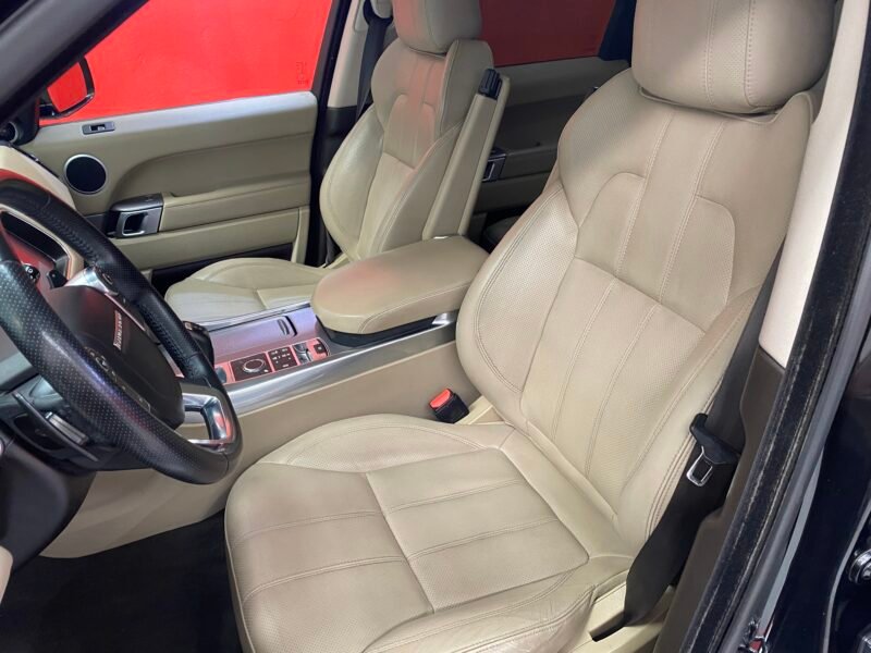 LAND-ROVER Ranger Rover Sport 3.0TDV6 HSE Aut.