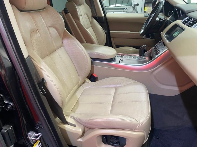 LAND-ROVER Ranger Rover Sport 3.0TDV6 HSE Aut.