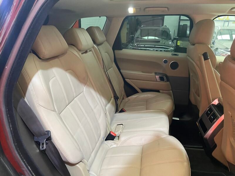 LAND-ROVER Ranger Rover Sport 3.0TDV6 HSE Aut.