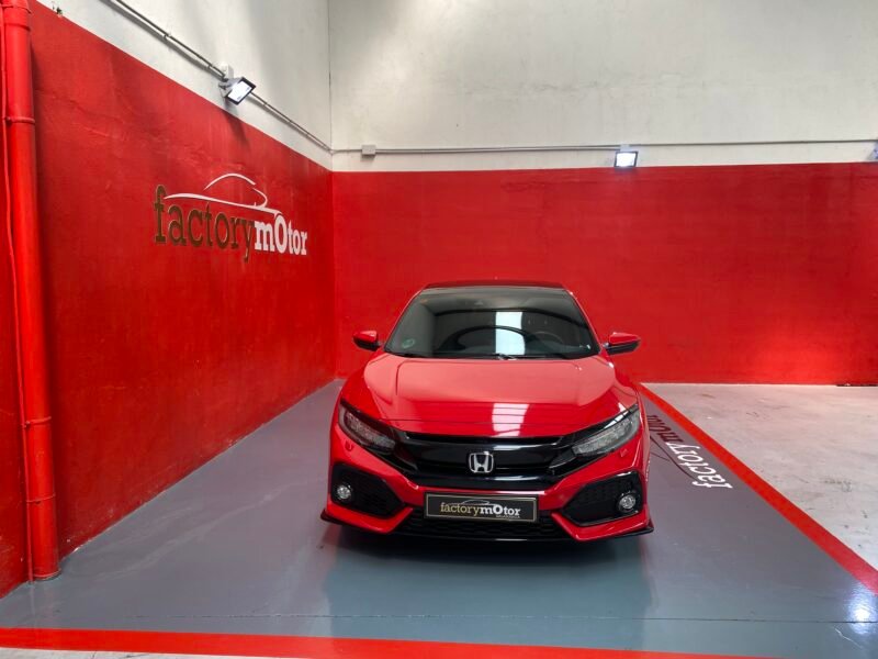 Honda Civic 1.5 IVTEC TURBO