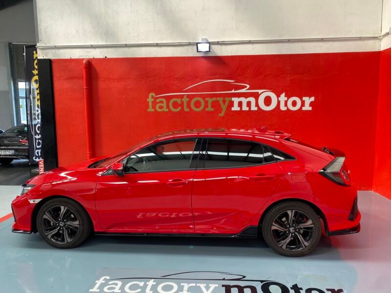 Honda Civic 1.5 IVTEC TURBO