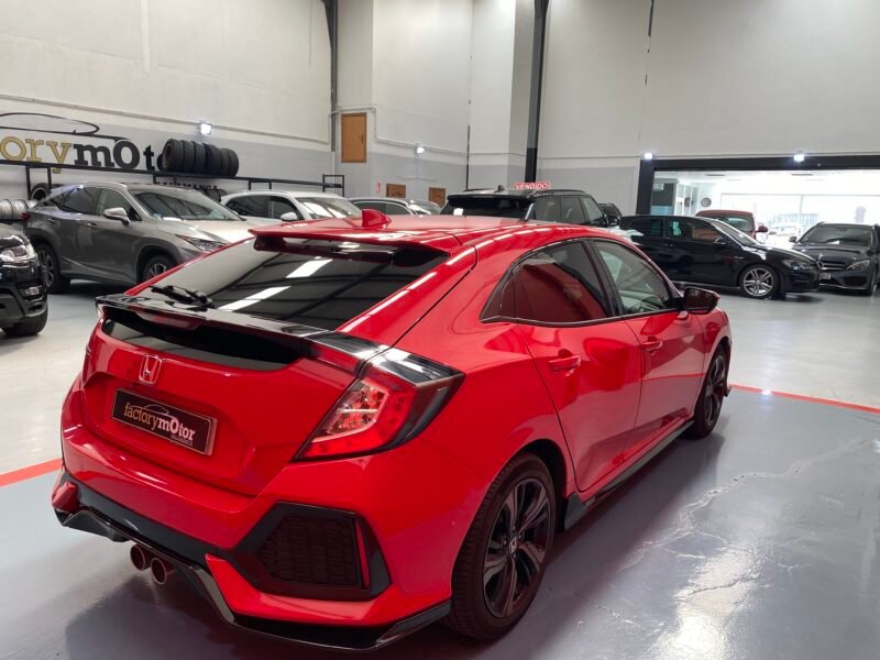 Honda Civic 1.5 IVTEC TURBO