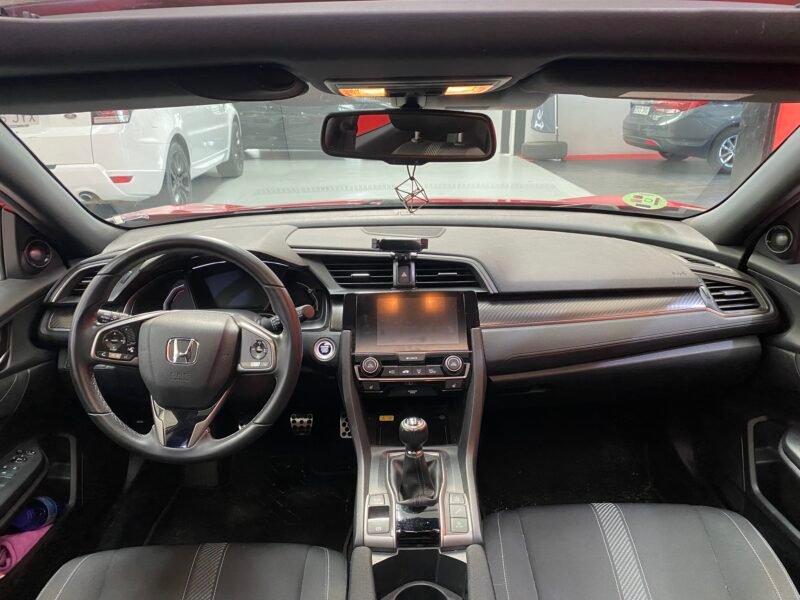 Honda Civic 1.5 IVTEC TURBO