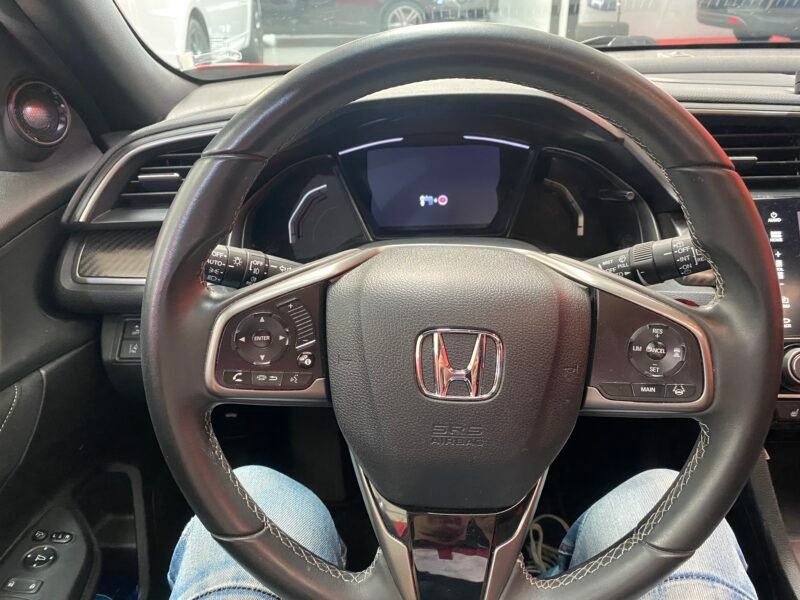 Honda Civic 1.5 IVTEC TURBO