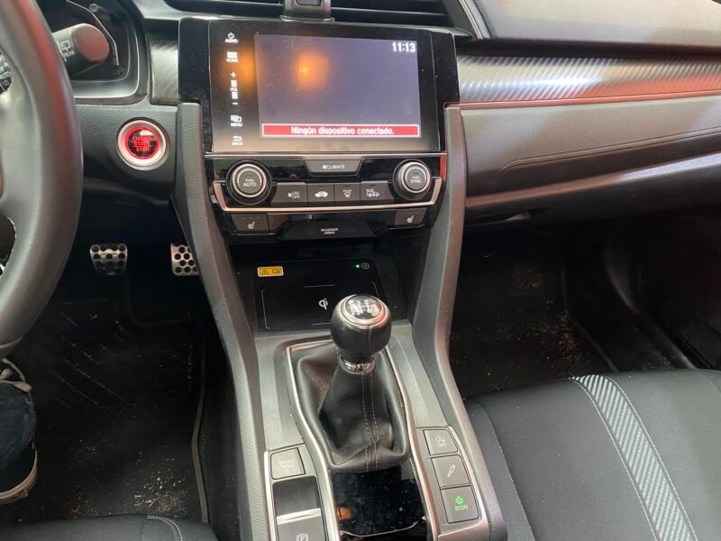 Honda Civic 1.5 IVTEC TURBO