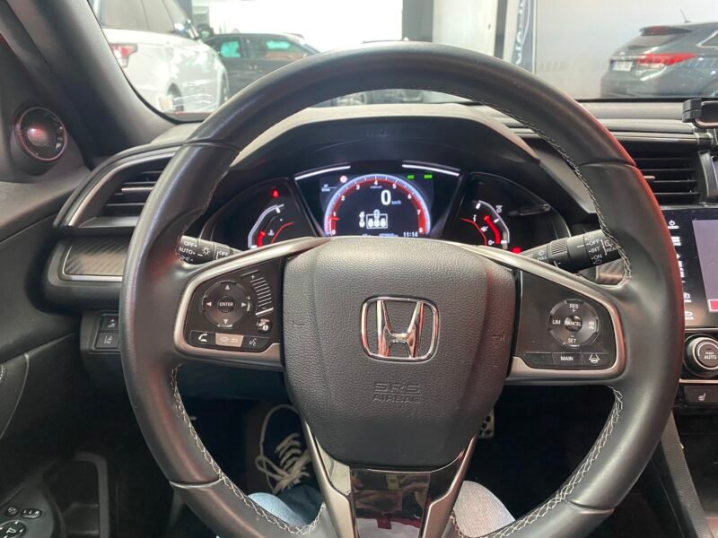 Honda Civic 1.5 IVTEC TURBO