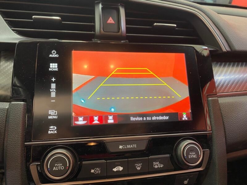 Honda Civic 1.5 IVTEC TURBO