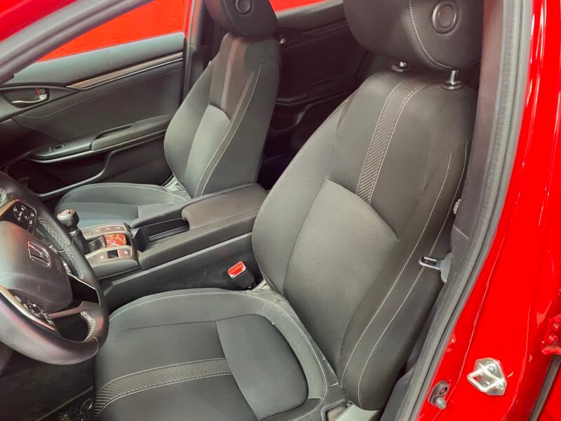 Honda Civic 1.5 IVTEC TURBO