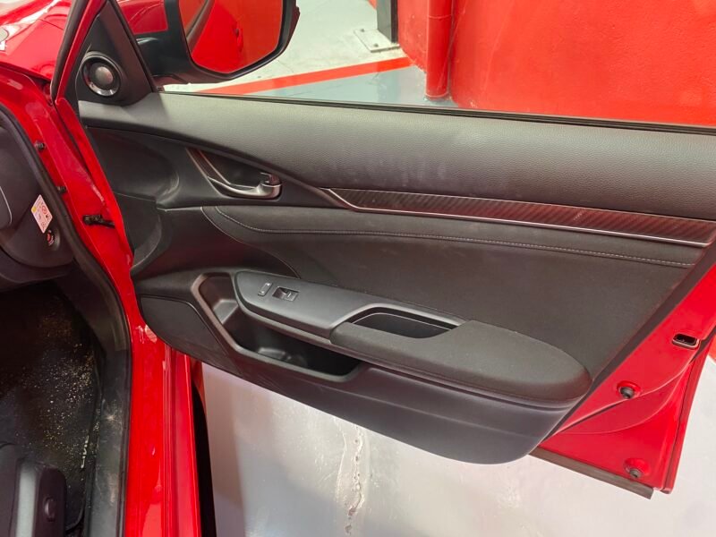 Honda Civic 1.5 IVTEC TURBO