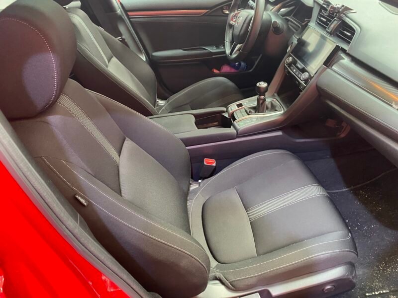 Honda Civic 1.5 IVTEC TURBO