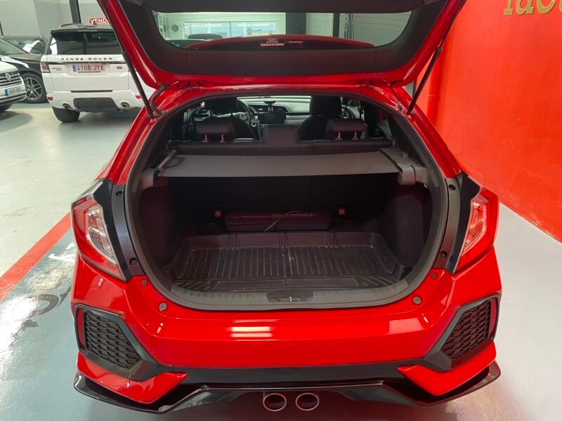 Honda Civic 1.5 IVTEC TURBO