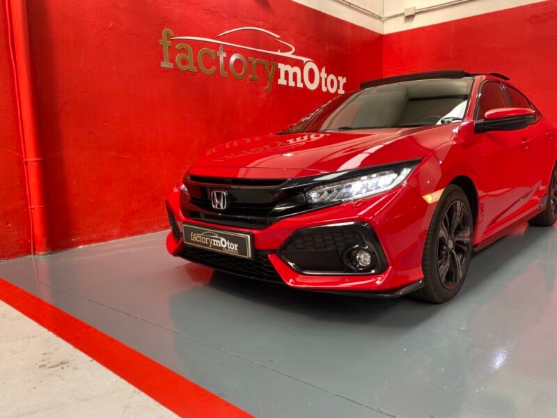 Honda Civic 1.5 IVTEC TURBO