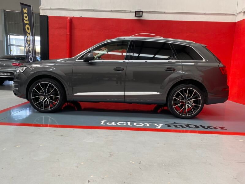 AUDI Q7 3.0TDI QUATTRO TRIPTONIC 7PLAZAS