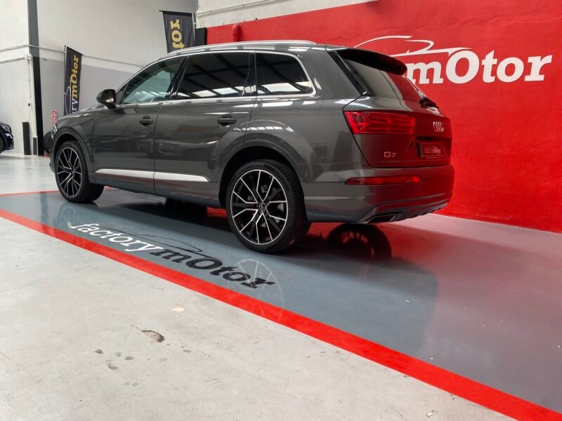 AUDI Q7 3.0TDI QUATTRO TRIPTONIC 7PLAZAS