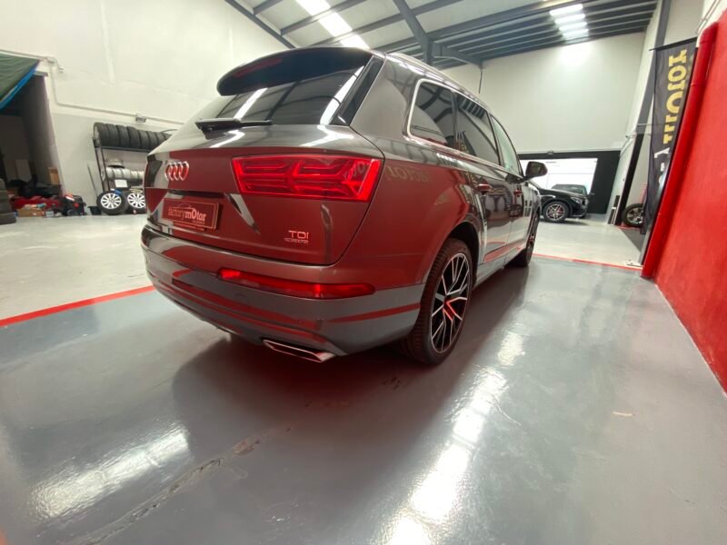AUDI Q7 3.0TDI QUATTRO TRIPTONIC 7PLAZAS
