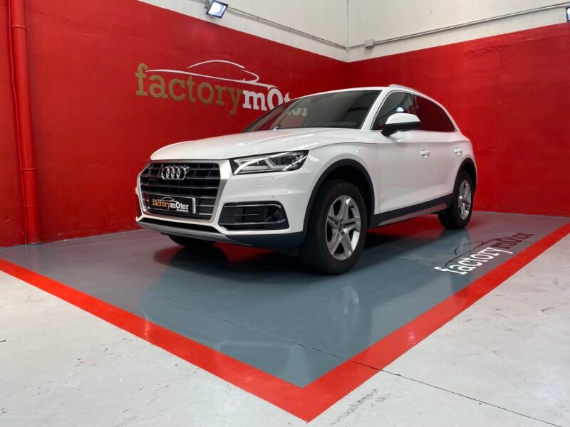 AUDI Q5 2.0 TDI 163CV QUATTRO S TRONIC DESING