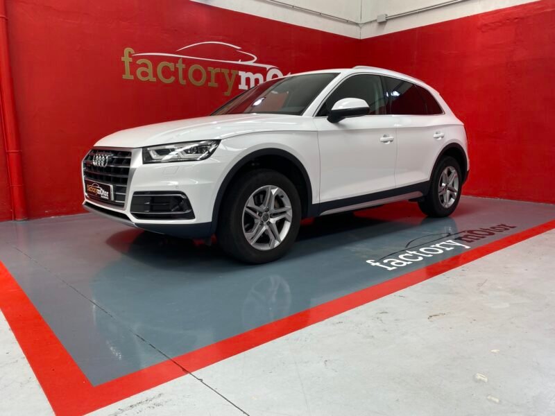AUDI Q5 2.0 TDI 163CV QUATTRO S TRONIC DESING