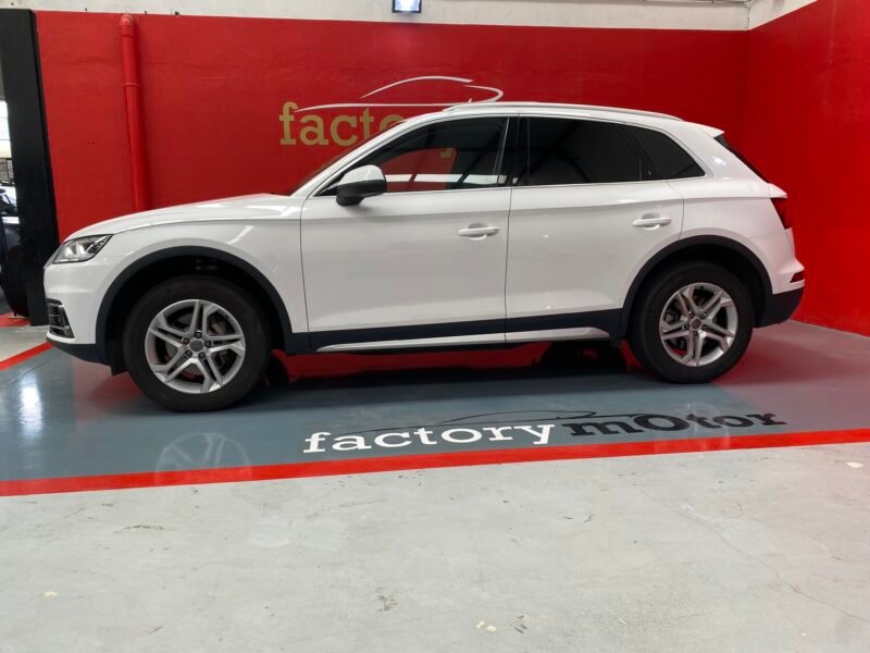 AUDI Q5 2.0 TDI 163CV QUATTRO S TRONIC DESING