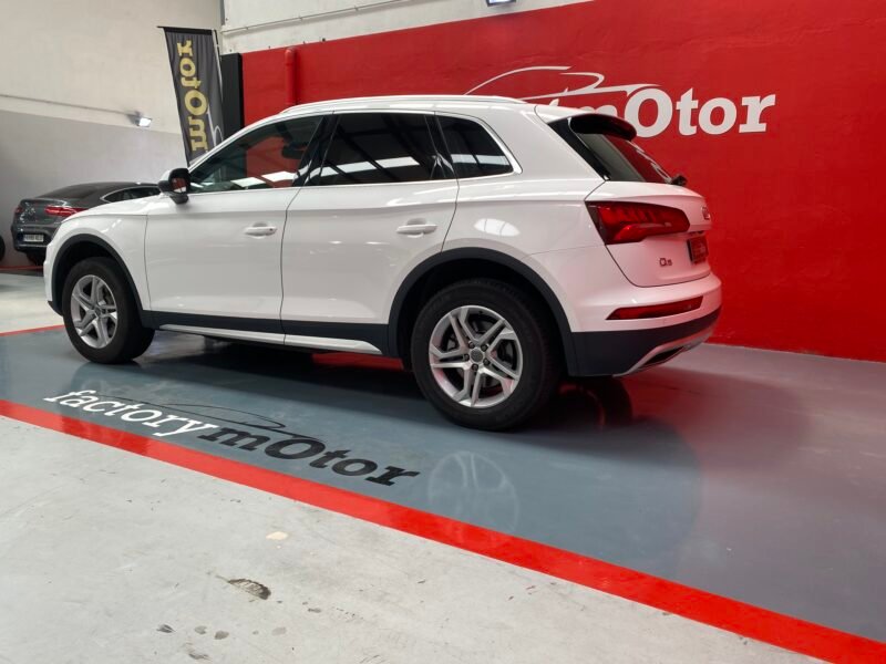 AUDI Q5 2.0 TDI 163CV QUATTRO S TRONIC DESING