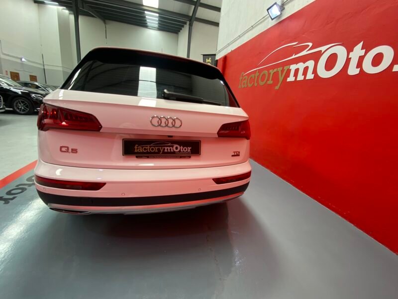 AUDI Q5 2.0 TDI 163CV QUATTRO S TRONIC DESING